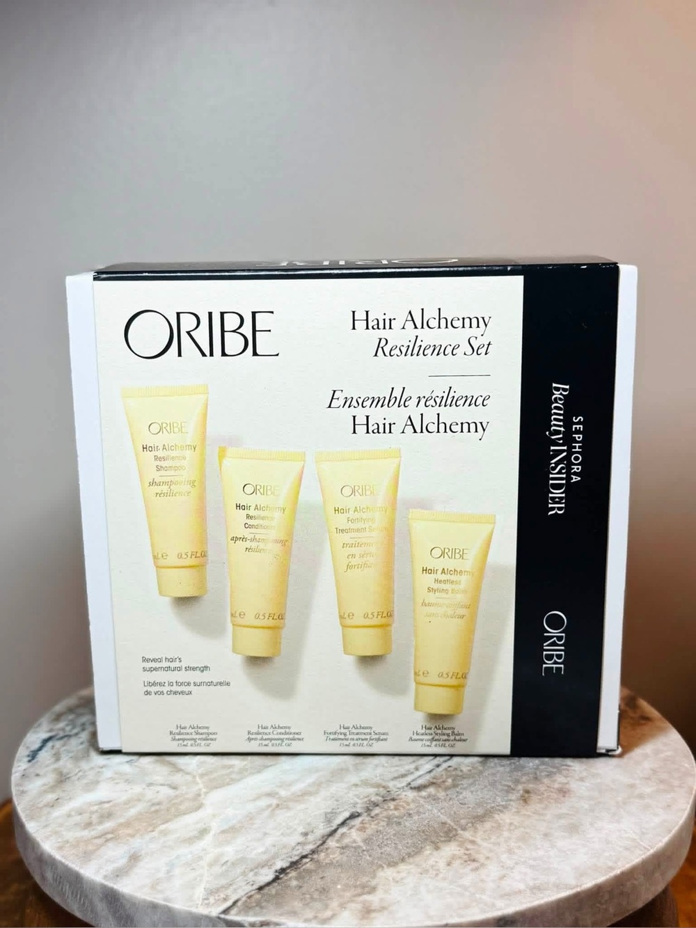 Oribe Hair Alchemy Resilience Set